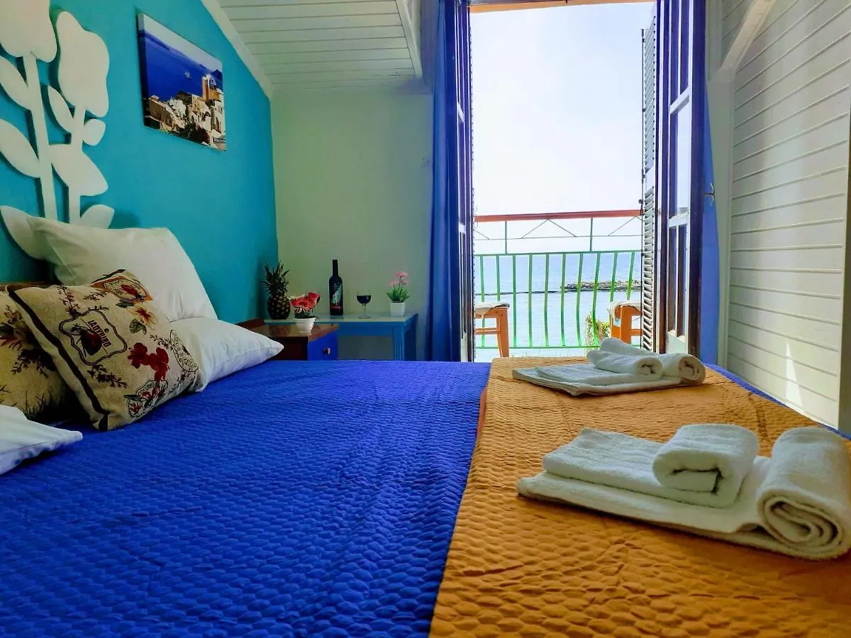 Medusa Apartments Kateleios