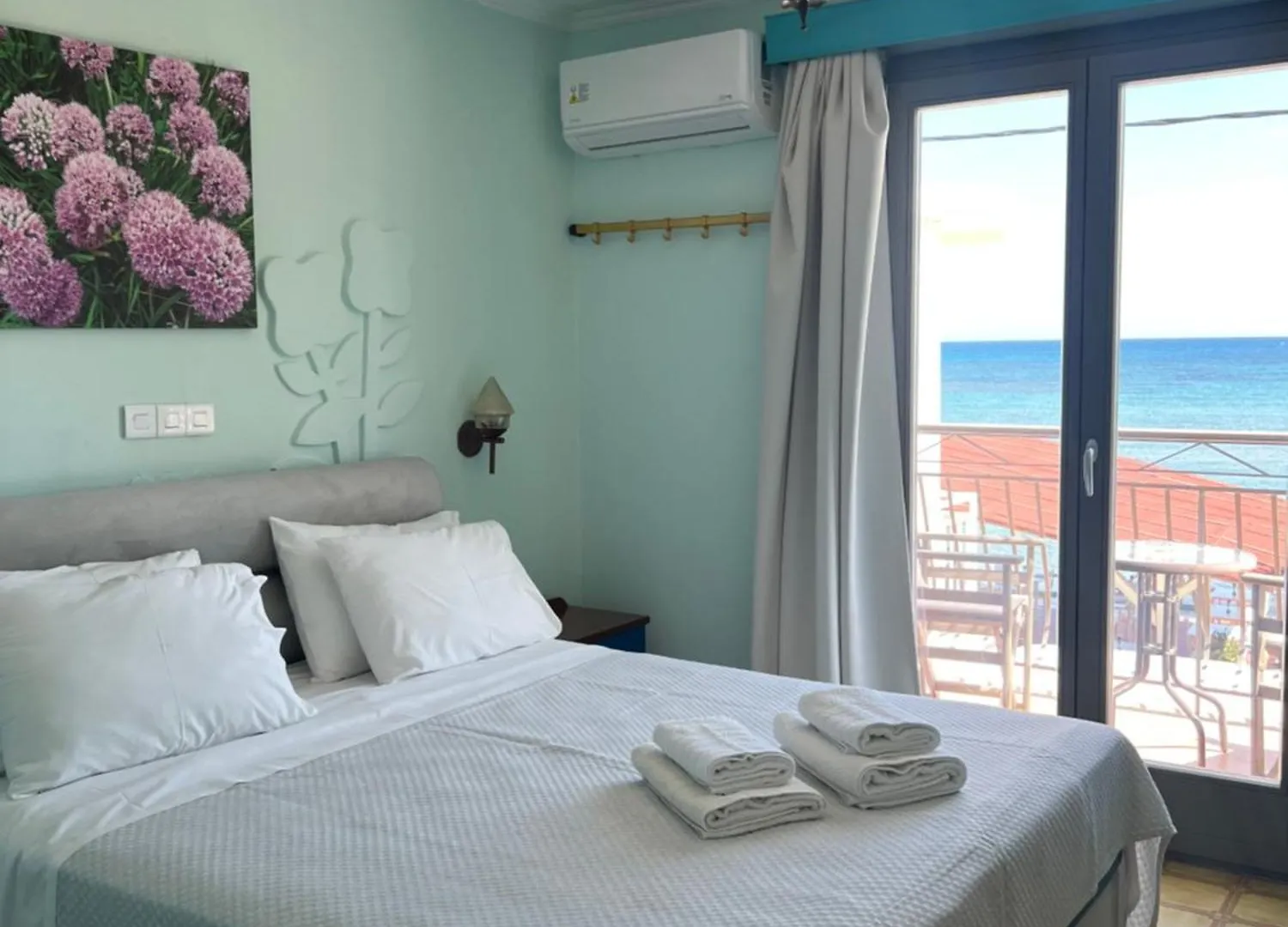 Medusa Apartments Kateleios