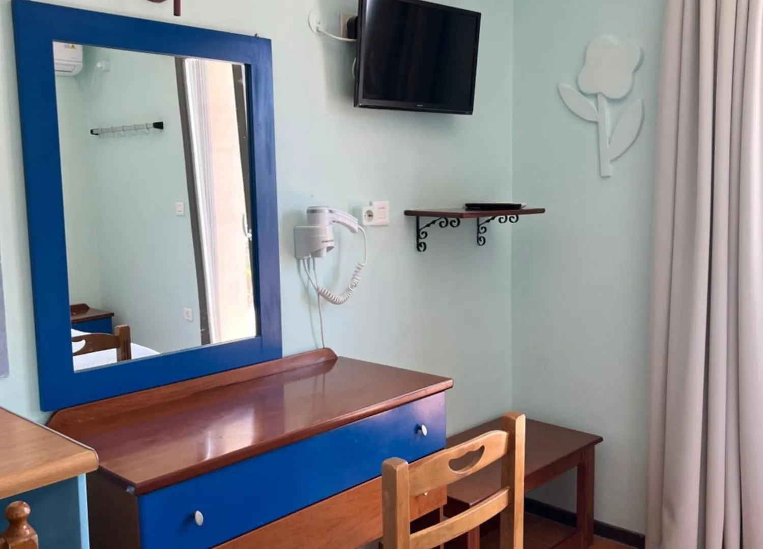 Medusa Apartments Kateleios Yunanistan