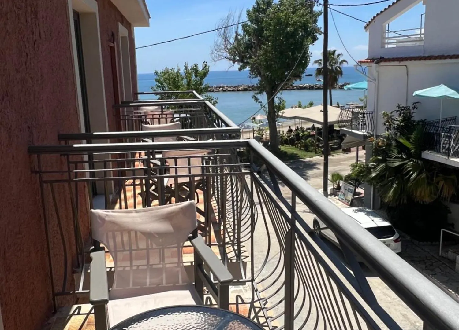 Medusa Apartments Kateleios