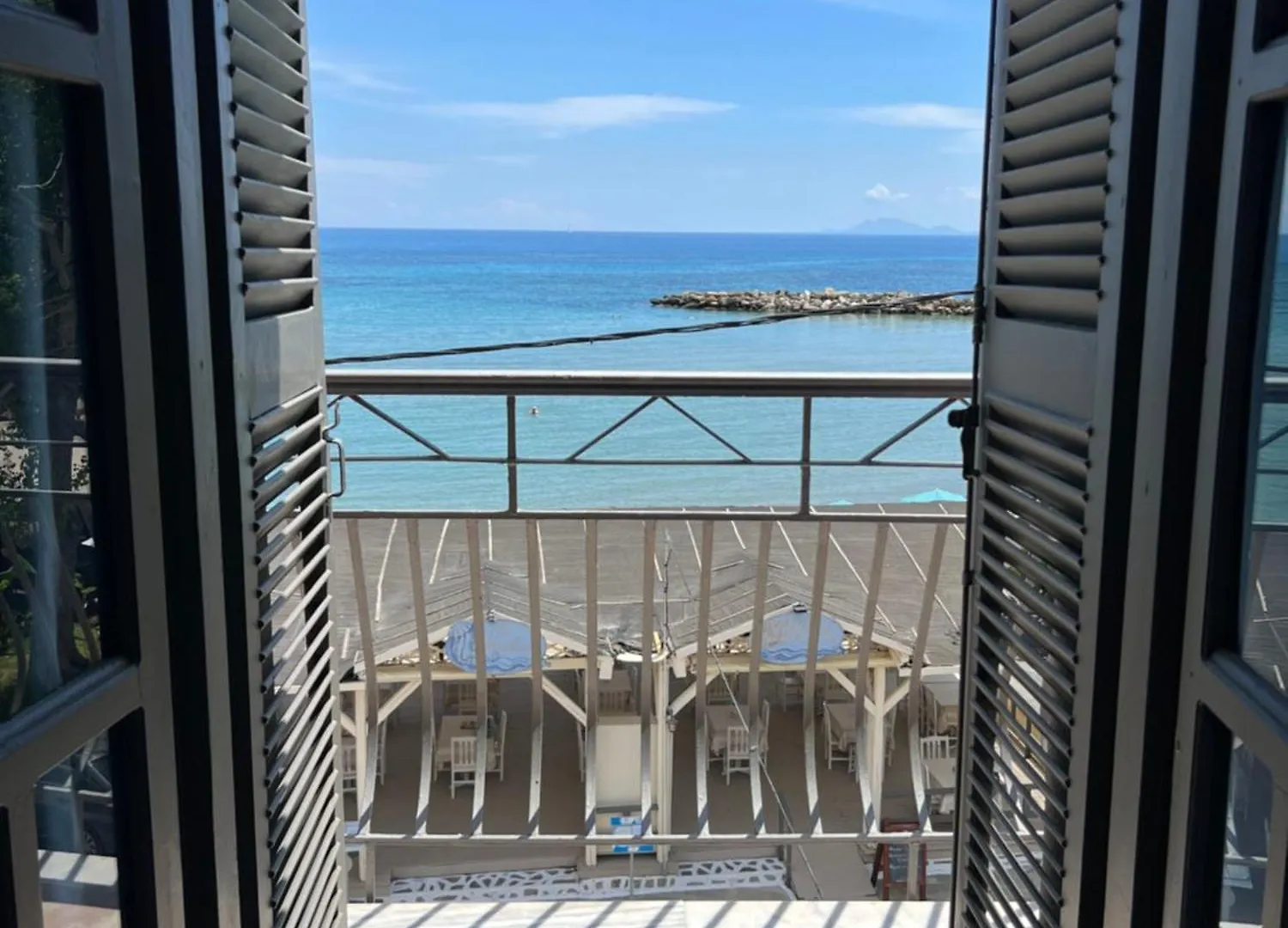 Medusa Apartments Kateleios