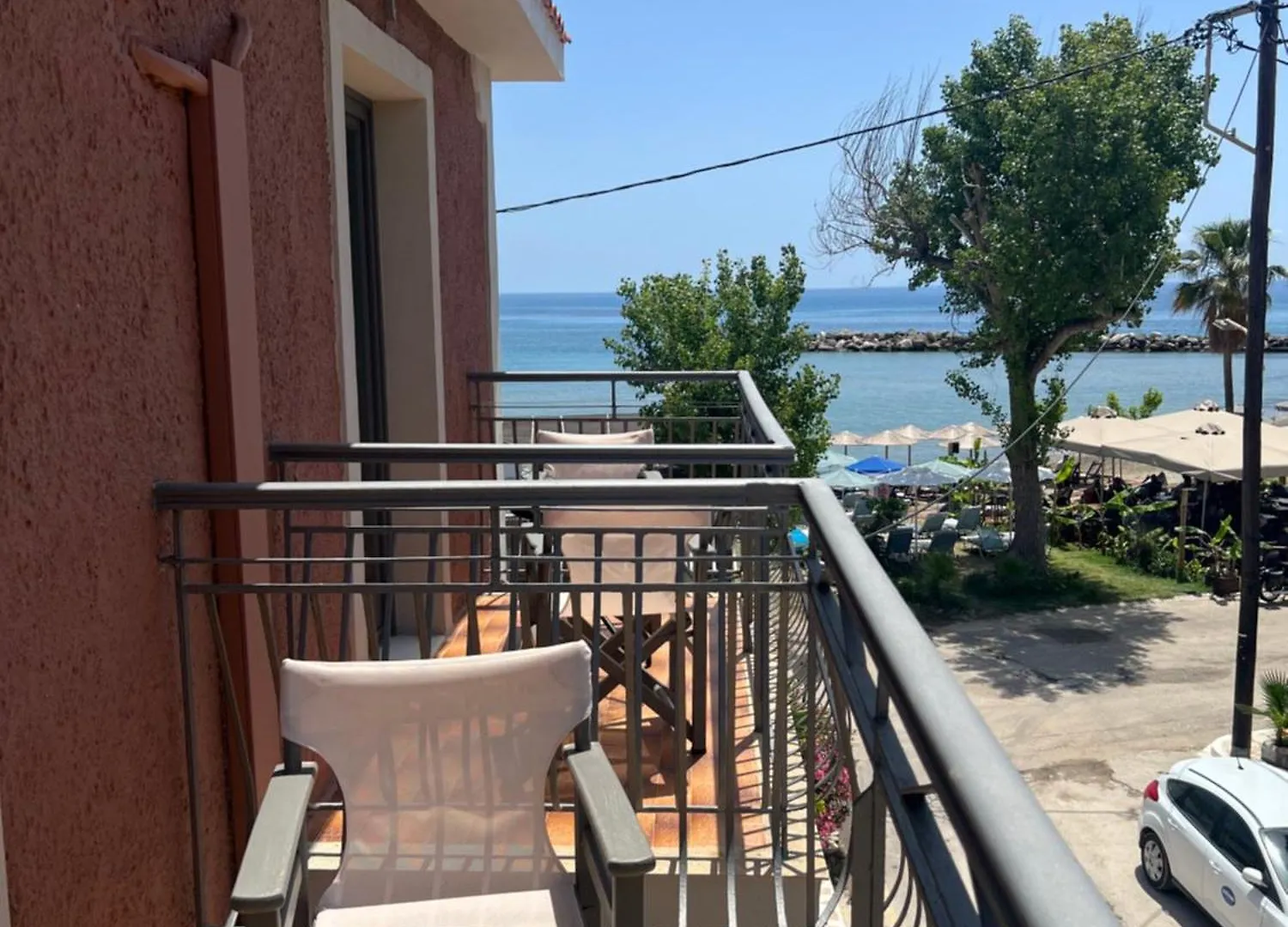 Medusa Apartments Kateleios