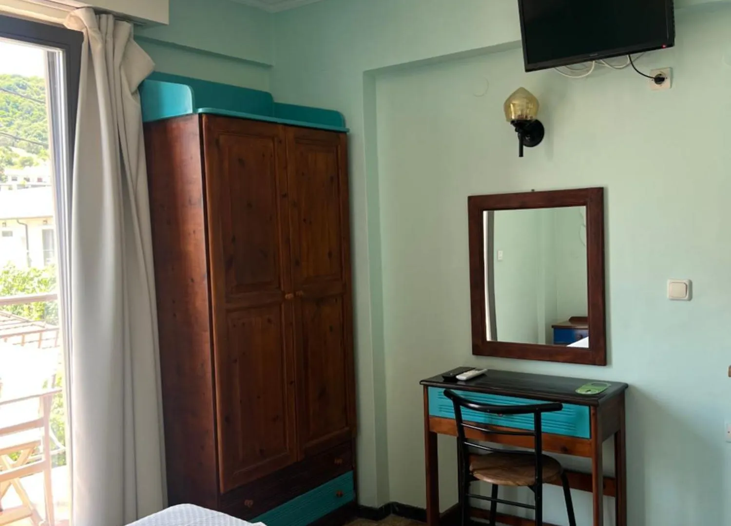 Medusa Apartments Kateleios Yunanistan