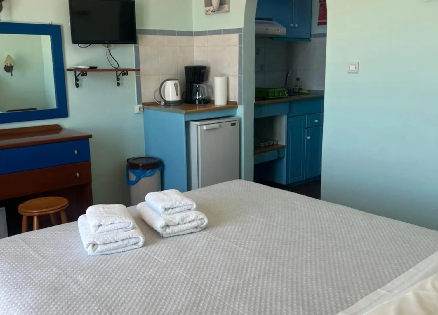 Medusa Apartments Kateleios