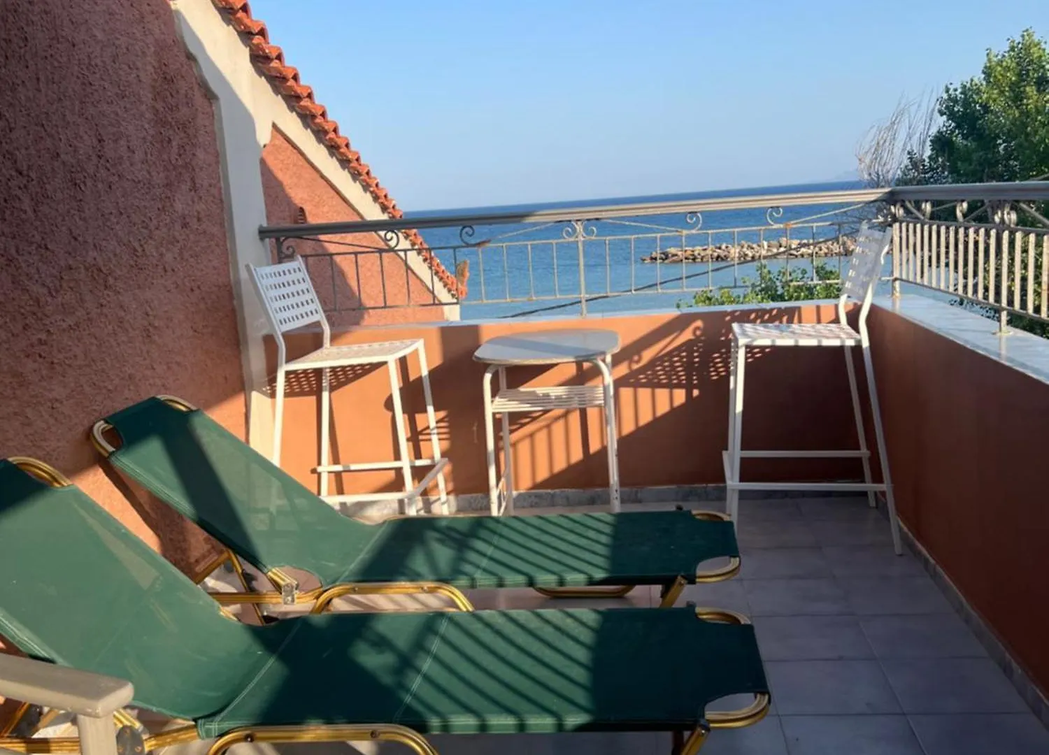 Medusa Apartments Kateleios