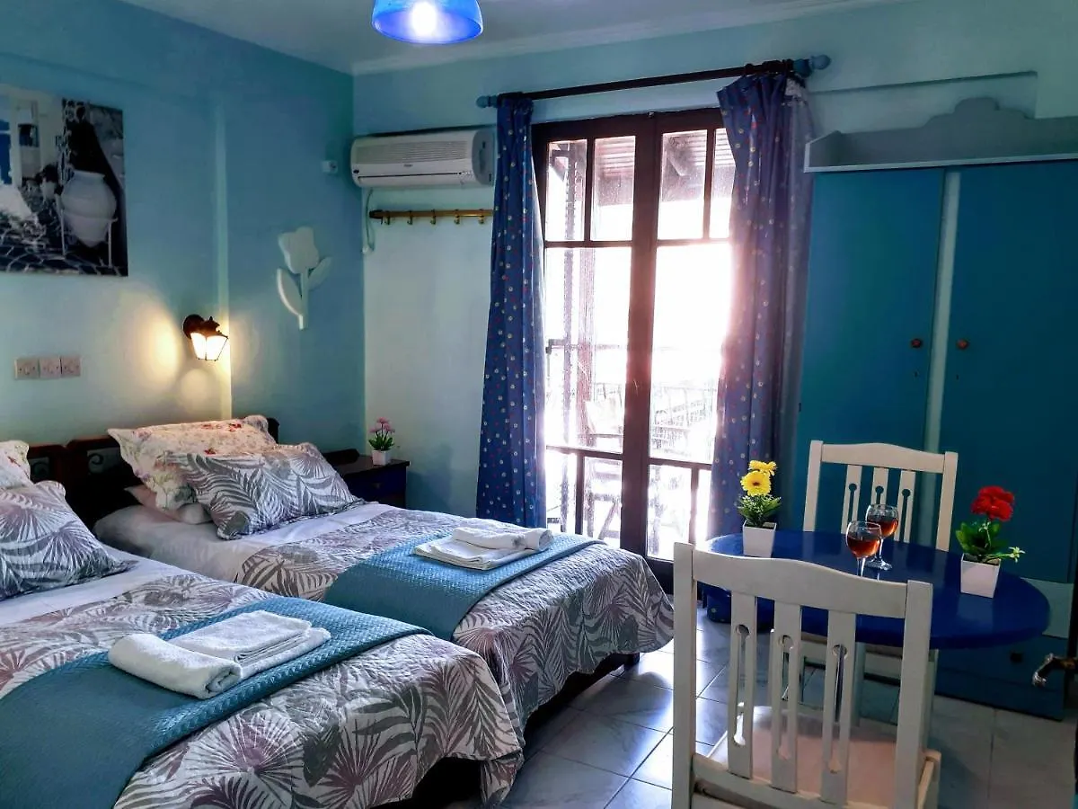 Medusa Apartments Katelios