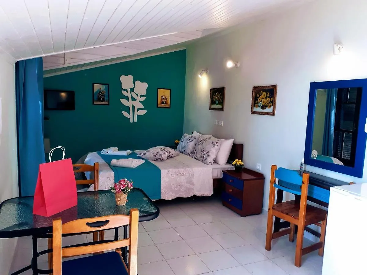 Medusa Apartments Katelios
