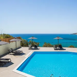 Appartement Afrato Village Sea View, Trapezaki (Kefalonia)