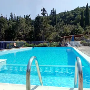 Appartement Kaminakia - Adults Only Policy - Delve Into Little Oasis Where Peace And Quiet Reign Supreme - Sheltered By An Evergreen Cypress Forest - Offering A Large Swimming Pool Exclusively For Guests' Use And Breathtaking Sea Views From Every, Fiskardo